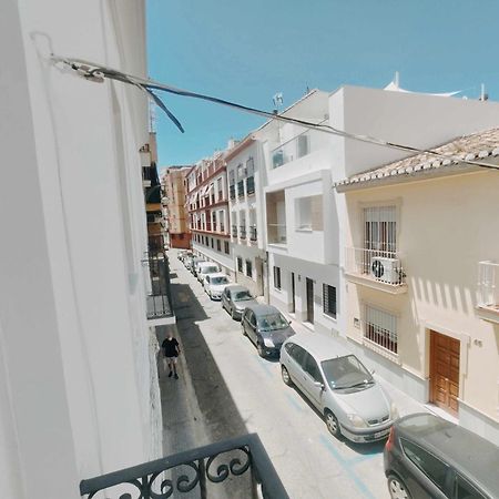 Sunlight Malaga Centro Aparthotel Exterior foto