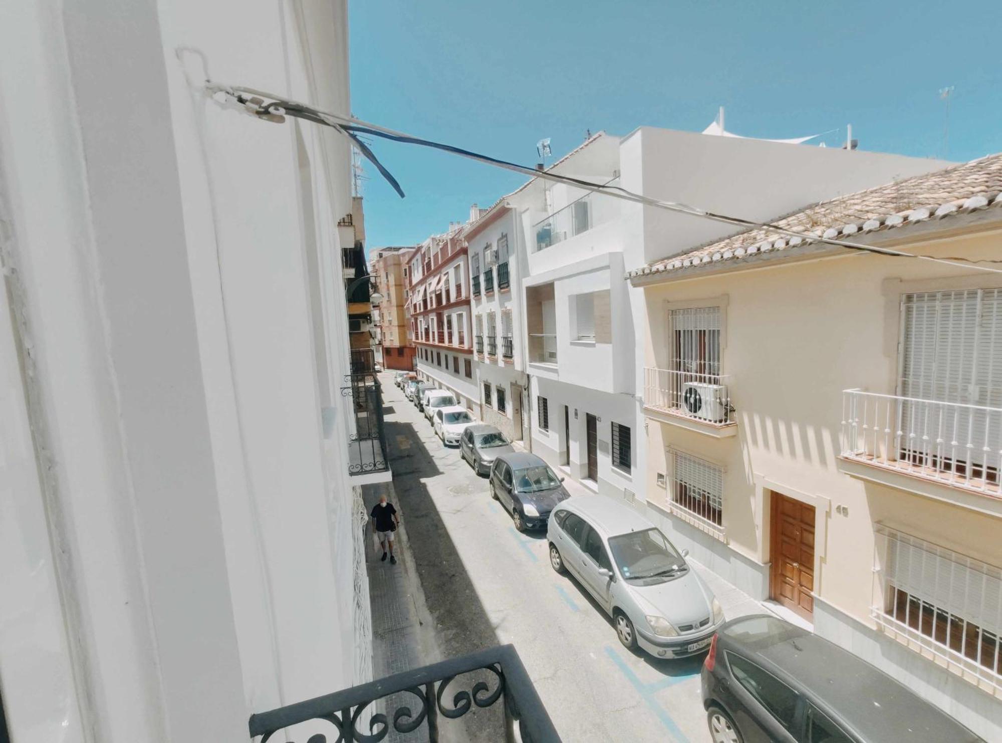 Sunlight Malaga Centro Aparthotel Exterior foto